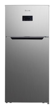 Zoppas HZTF-640NH2XE0 frigorifero con congelatore Libera installazione 480 L E Acciaio inox