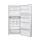 Zoppas HZTF-640NH2XE0 frigorifero con congelatore Libera installazione 480 L E Acciaio inox 4