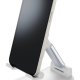 Cellularline Table Stand - Universale per Smartphones e Tablets Supporto da tavolo pieghevole per smartphones e tablets 2