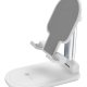 Cellularline Table Stand - Universale per Smartphones e Tablets Supporto da tavolo pieghevole per smartphones e tablets 6