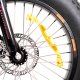 Smartway M1P-R1SL-T bicicletta elettrica Titanio Acciaio 50,8 cm (20