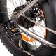 Smartway M1P-R1SL-T bicicletta elettrica Titanio Acciaio 50,8 cm (20