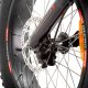 Smartway M1P-R1SL-T bicicletta elettrica Titanio Acciaio 50,8 cm (20