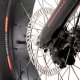 Smartway M1P-R1SL-T bicicletta elettrica Titanio Acciaio 50,8 cm (20