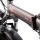 Smartway M1P-R1SL-T bicicletta elettrica Titanio Acciaio 50,8 cm (20