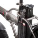 Smartway M1P-R1SL-T bicicletta elettrica Titanio Acciaio 50,8 cm (20