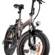 Smartway M1P-R1SL-T bicicletta elettrica Titanio Acciaio 50,8 cm (20
