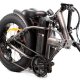Smartway M1P-R1SL-T bicicletta elettrica Titanio Acciaio 50,8 cm (20