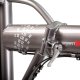 Smartway M1P-R1SL-T bicicletta elettrica Titanio Acciaio 50,8 cm (20