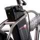 Smartway M1P-R1SL-T bicicletta elettrica Titanio Acciaio 50,8 cm (20