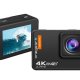 Onegearpro EIS 4K FUN BLADE fotocamera per sport d'azione 14 MP 4K Ultra HD CMOS Wi-Fi 3