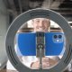 Tech Pop Selfie Ring - Universale Treppiede con anello led luminoso per riprese video e selfie 8