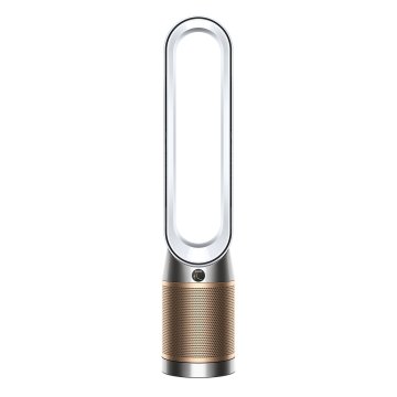 Dyson Purifier Cool Formaldehyde 61,5 dB 40 W Oro, Bianco