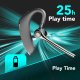 Cellularline FLUENT Auricolare Bluetooth® mono con cancellazione del rumore ambientale 14