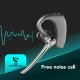 Cellularline FLUENT Auricolare Bluetooth® mono con cancellazione del rumore ambientale 16