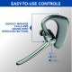 Cellularline FLUENT Auricolare Bluetooth® mono con cancellazione del rumore ambientale 7