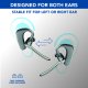 Cellularline FLUENT Auricolare Bluetooth® mono con cancellazione del rumore ambientale 9