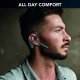 Cellularline FLUENT Auricolare Bluetooth® mono con cancellazione del rumore ambientale 11