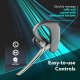 Cellularline FLUENT Auricolare Bluetooth® mono con cancellazione del rumore ambientale 13