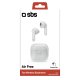 SBS TWS Air Free Cuffie True Wireless Stereo (TWS) In-ear Musica e Chiamate Base di ricarica Bianco 3