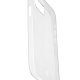 Cellularline Zero - iPhone 13 Custodia semi-rigida trasparente ultra sottile con finitura opaca 3