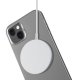 Cellularline Zero - iPhone 13 Custodia semi-rigida trasparente ultra sottile con finitura opaca 5