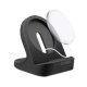 SBS TESUPMSMOD Caricabatterie per dispositivi mobili Smartphone Nero Carica wireless Interno 2