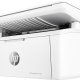 HP LaserJet Stampante multifunzione M140w 4