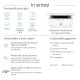HP LaserJet Stampante multifunzione M140w 6