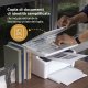 HP LaserJet Stampante multifunzione M140w 10