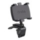 SBS Supporto orientabile per auto con gancio per smartphone fino a 7