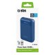 SBS TEBB10000PD20RUB batteria portatile Polimeri di litio (LiPo) 10000 mAh Blu 4