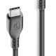 Cellularline Power Cable 120cm - USB-C to USB-C Cavo USB-C to USB-C per ricarica e trasferimento dati 3
