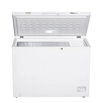 Zoppas HZCF290SH4WE0 congelatore Congelatore a pozzo Libera installazione 287 L E Bianco