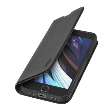 SBS TEBKLITEIPSE22K custodia per cellulare 11,9 cm (4.7") Custodia a borsellino Nero