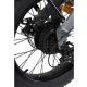 Nilox J4 Plus Grigio, Bianco, Giallo Alluminio 50,8 cm (20