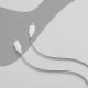 Cellularline Stylecolor Cable 100cm - USB-C to USB-C Cavo colorato da USB-C a USB-C 3
