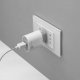 Cellularline USB Charger #Stylecolor - Universal Caricabatterie da rete12W colorato 3