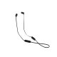 JBL Tune 125 Auricolare Wireless In-ear MUSICA USB tipo-C Bluetooth Nero 2