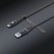 Cellularline Belt cable 120 cm - Lightning Cavo con cinturino Lightning 3