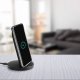 Cellularline Podium Wireless Charger 15W - Apple, Samsung and other Wireless Smartphones Supporto di ricarica wireless 4
