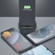 Cellularline Podium Wireless Charger 15W - Apple, Samsung and other Wireless Smartphones Supporto di ricarica wireless 7