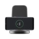 Cellularline Podium Wireless Charger 15W - Apple, Samsung and other Wireless Smartphones Supporto di ricarica wireless 8
