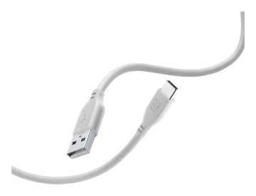 Cellularline Soft cable 120 cm - USB-C