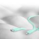 Cellularline Soft cable 120 cm - USB-C to Lightning 3