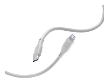 Cellularline Soft cable 120 cm - USB-C to Lightning