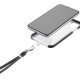 Cellularline Universal Lace Laccio da collo universale per smartphones 5