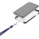 Cellularline Universal Lace Laccio da collo universale per smartphones 5