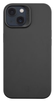 Cellularline Sensation Mag - iPhone 14 Plus Custodia in silicone soft-touch compatibile con l'ecosistema MagSafe®