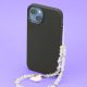 Cellularline Phone Strap Shiny - Universale Laccetto colorato di perline per personalizzare lo smartphone 3